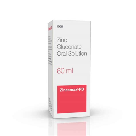 Buy ZINCOMAX-PD SYRUP Online & Get Upto 60% OFF at PharmEasy
