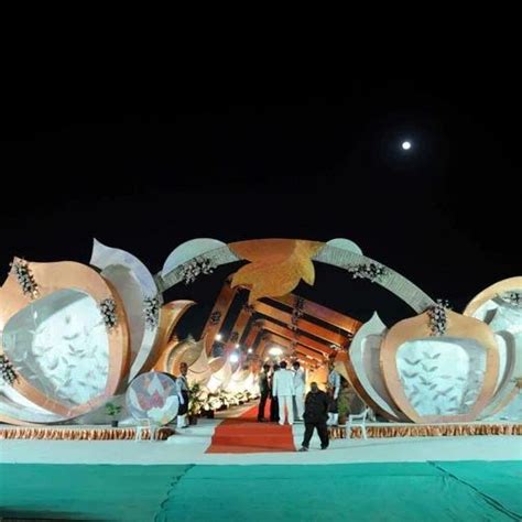 Wedding Stage - Entry Concept Weeding Manufacturer from Jaipur