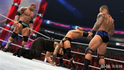 WWE 职业摔角 2011 - WWE SmackDown vs. Raw 2011 | indienova GameDB 游戏库