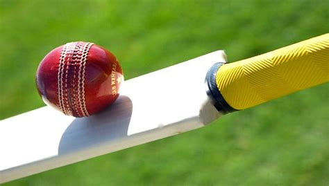 Cricket Bat And Ball Wallpapers - Wallpaper Cave