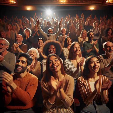 Ovation - 2 meanings, definition and examples | Zann App