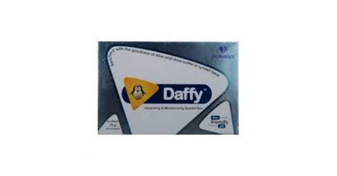 Daffy Soap - 75 gm : Buy Daffy Soap - 75 gm Online at Best Price in ...