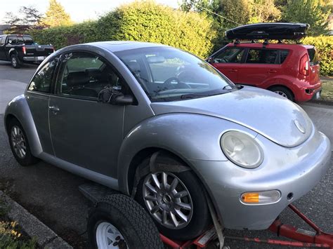 2004 Volkswagen Beetle TDI Turbo Diesel Parting out Parts only must go cheap!!! for Sale in ...