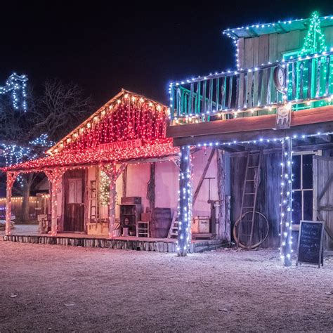 OLD WEST CHRISTMAS LIGHT FEST AT ENCHANTED SPRINGS RANCH Guide (2026 ...