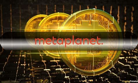Metaplanet Shares Jump Nearly 10% After New $108 Million Bitcoin Buy