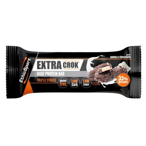 EXTRA CROK Cream Chocolate 50g - Loreto Pharmacy