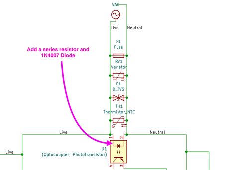Image result for Mains Monitor Arduino