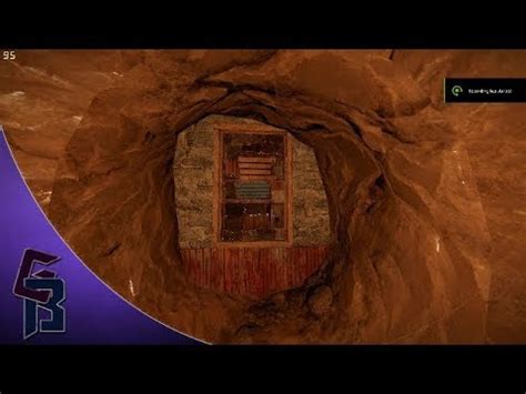 Rust Cave Building 的图像结果