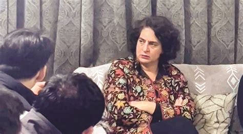 In a first, probe agency names Priyanka in its chargesheet