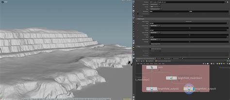 Creating Height Maps for Unity Terrains 的图像结果