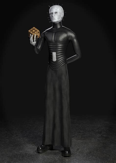 Image result for Pinhead Animation