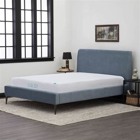 Lucid Mattress Review: Stunning Value for Budget Shoppers! - Yawnder