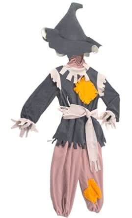 Buy Scarecrow Child Costume (Small) Online at Low Prices in India ...