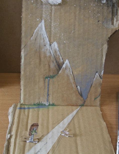 Cardboard Drawing 的图像结果