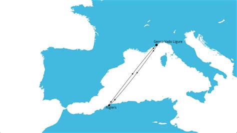 L66 Algerian Link 3 | Europe | Maersk