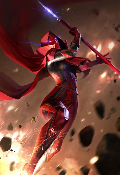 Red Widow | Marvel Database | Fandom