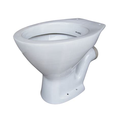 Buy Belmonte European Water Closet Commode Toilet EWC P Trap - Whit...