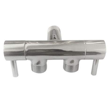 arythe Multifunction Angle Valve Solar Thermostatic Mixing Valve for ...