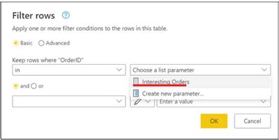 Image result for Power BI Declare Date Parameters From SQL Query