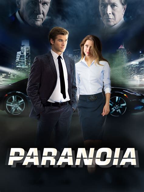 Paranoia Cast