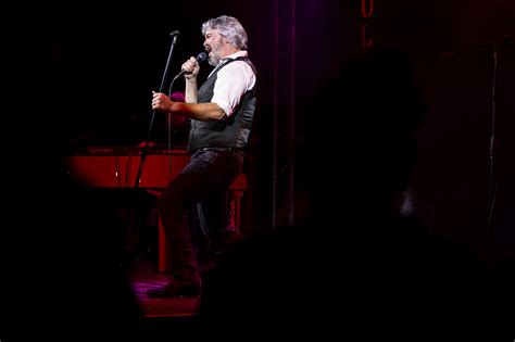 Saginaw County Sheriff sings as Bob Seger in Shakedown Band - mlive.com