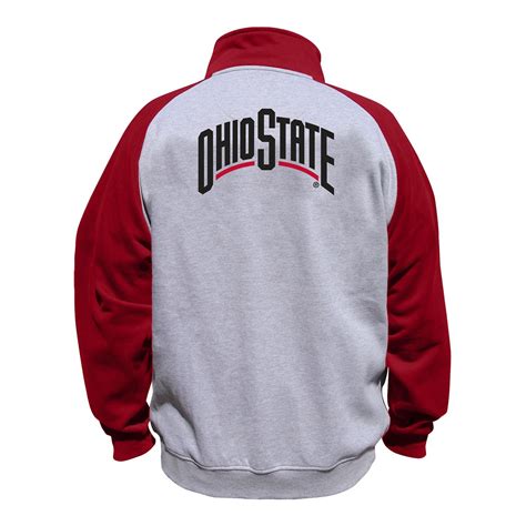Ohio State Jackets | Shop OSU Buckeyes