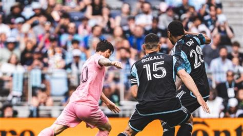 EN VIVO: Minnesota United Vs. Inter Miami por MLS hoy, Minuto a Minuto ...