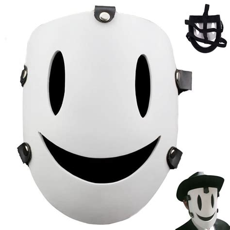 Image result for High-Rise Invasion Angel Mask