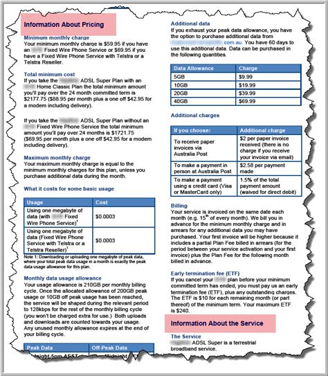Critical Information Summary Example 的图像结果