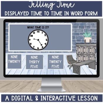 Image result for Word Time Lesson