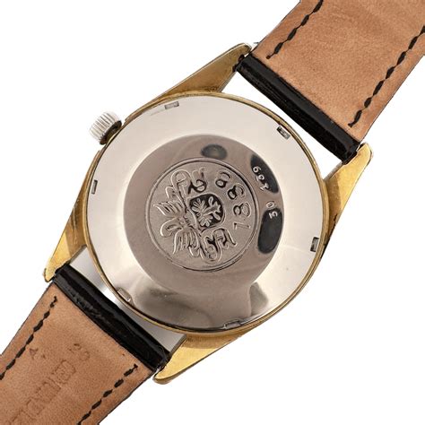 Vintage Bucherer Weekday M.30.139 President Men's Automatic Wristwatch ...