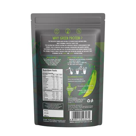 Buy Watermelon Protein Pouch 500 Gms | Green Protein