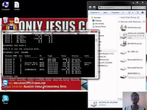 Image result for Bootable USB Win 7