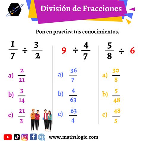 Ejercicios fracciones: Aprende jugando con interactividad