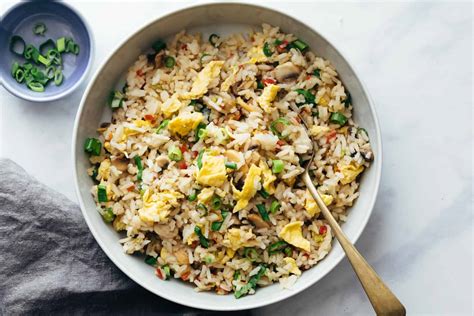 Egg And Rice Recipe