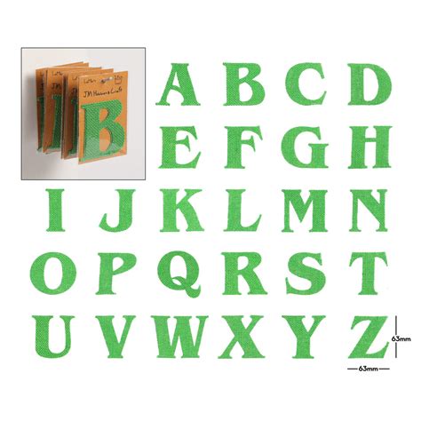 Jute Large Alphabets, Font Style: Benguiat Bold BT