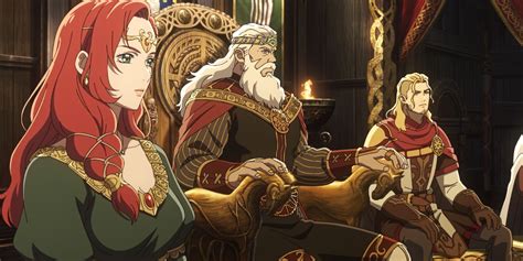 The Lord of the Rings: The War of the Rohirrim Review