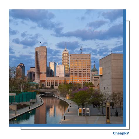RV Rental Indianapolis, IN - CheapRV