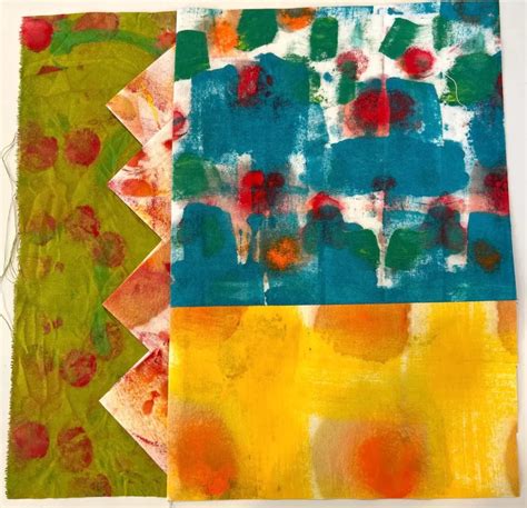 Image result for Hot Pads Using Prairie Points