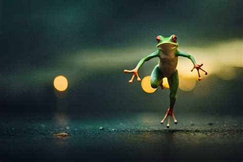 Image result for Alien Frog Dancing