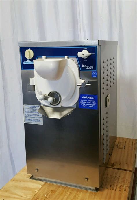 CARPIGIANI LAB 100B Ice Cream Machine | Tools For Sale | Charlotte, NC ...