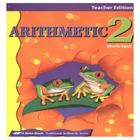 Image result for Abeka Math