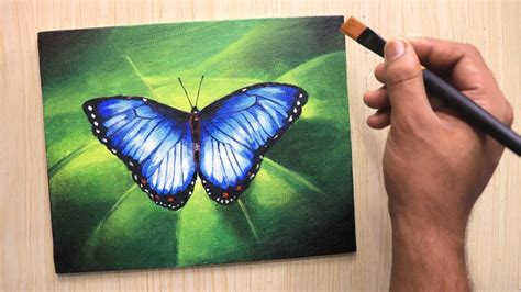 Butterfly Painting Tutorial 的图像结果