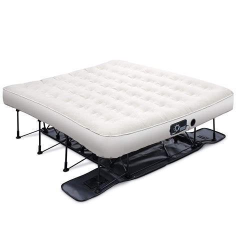 Ivation EZ-Bed: King Size Self-Inflatable Air India | Ubuy