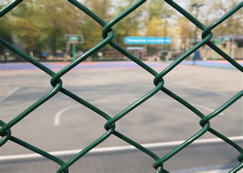 Chain Link Fencing - Galvanized Chain Link Fencing Manufacturer from Nagpur
