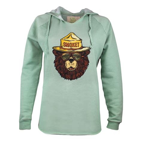 Smokey The Bear Apparel, Clothing, and Merch | Wild Tribute