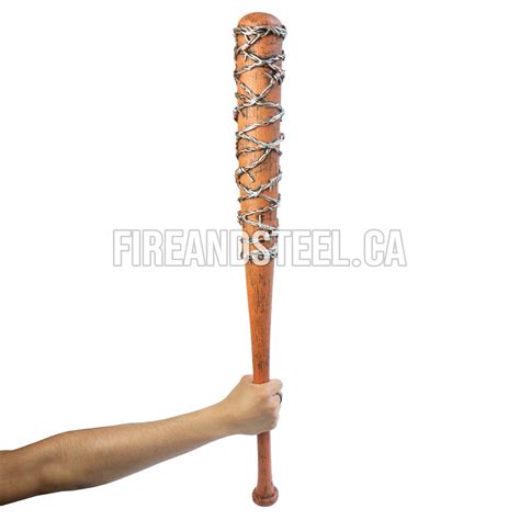 Walking Dead - Negan's "Lucille" Baseball Bat (High Density Foam)