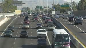 Weekend freeway closures planned across metro Phoenix