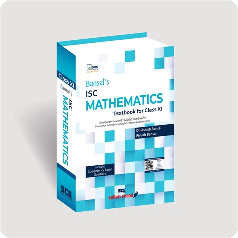 Bansal's Mathematics - A Textbook for ISC Class XI (2025-26 Examinatio ...