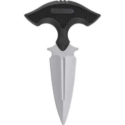Schrade Full Tang Push Dagger Fixed Blade Knife | Schrade